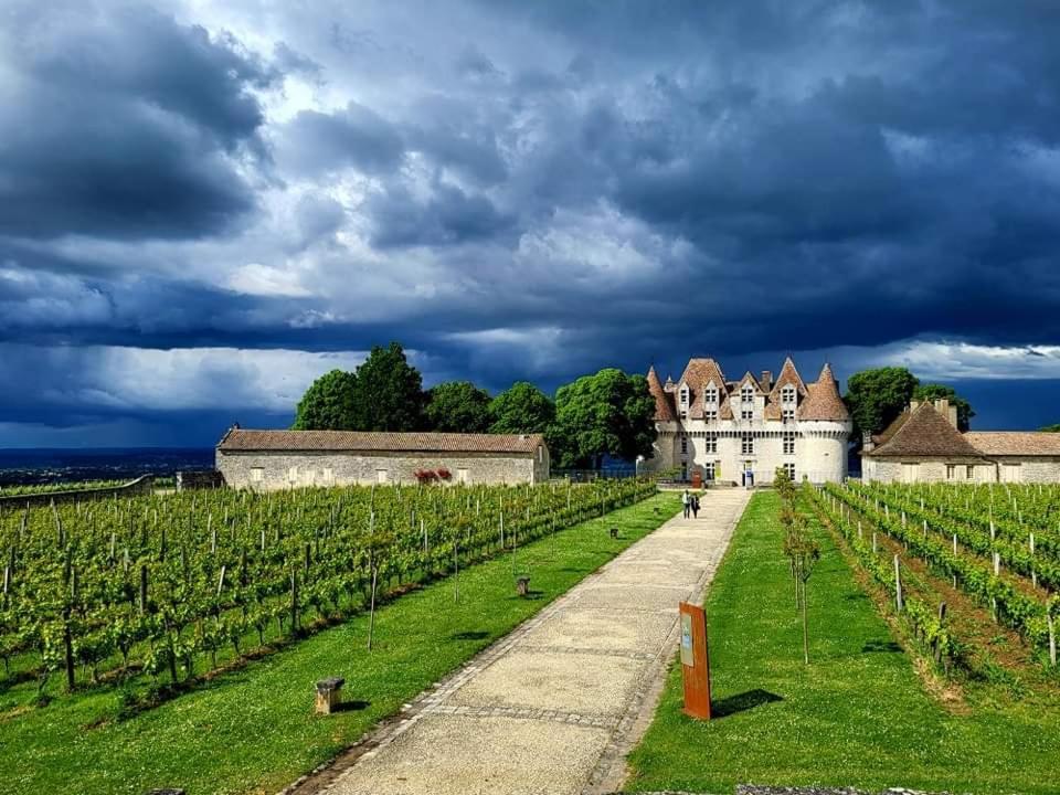 Domaine Du Lac, Eymet Exterior foto